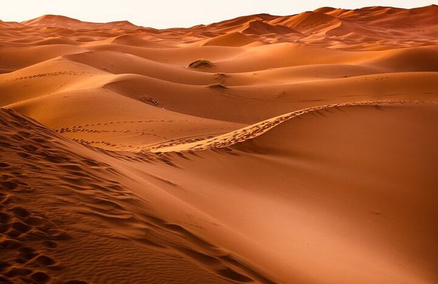 2 days Fes to Merzouga back to Fes