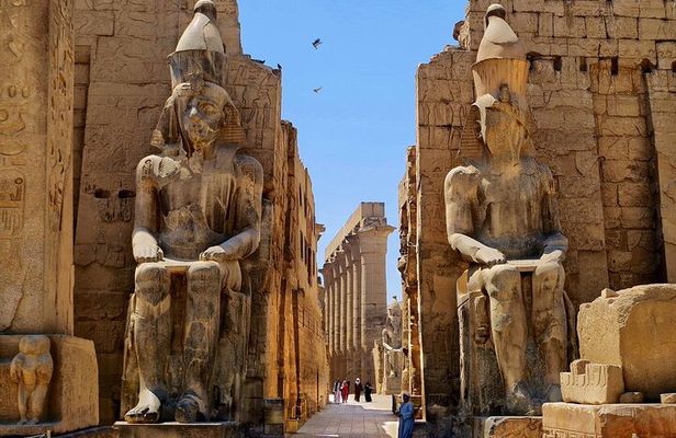 Private Half-Day Horse Carriage Discovery in Luxor