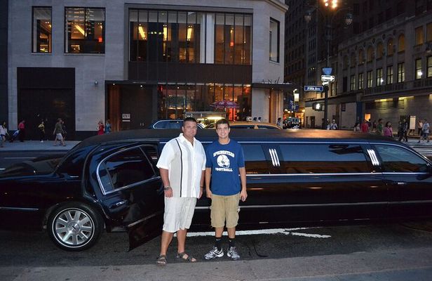 Deluxe Private tour by stretch limousine, choose 3 or 5 hour tour