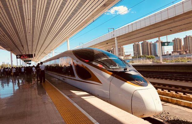 Private Day Trip to Chengde from Beijing by Bullet Train