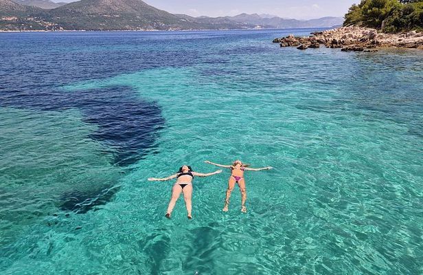 Blue &Green Caves Fun Tour With Snorkelling