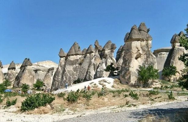 Cappadocia: Half-day Tour (Highlights)
