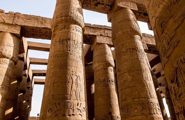 Private Tour to East Bank of Luxor