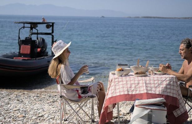 Karaada Gastronomy Experience with Deniz Kurt