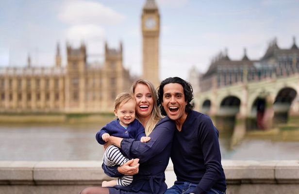 Breathtaking Photoshoot in London