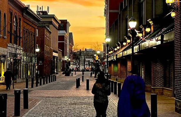 1692 Salem Night Walking Tour
