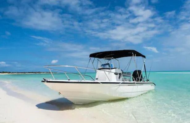 4HR-Private Half-Day Exploration in Gracebay 