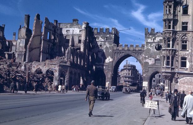 Munich Third Reich and WWII Segway Tour