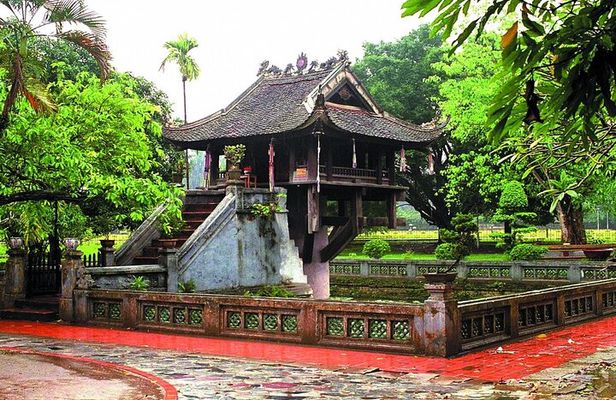 Amazing Hanoi Private Full Day City Tour (Mon & Fri) 
