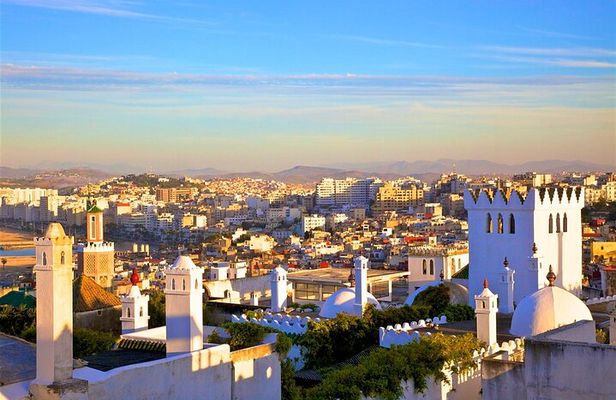 Tangier walking tour