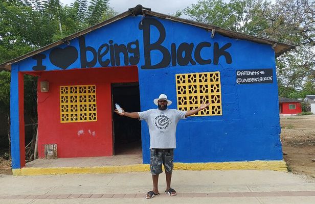 Private Half Day Tour to San Basilio De Palenque with Lunch