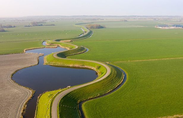 Guided Bike Tour through the Dutch Countryside in Noord- Holland