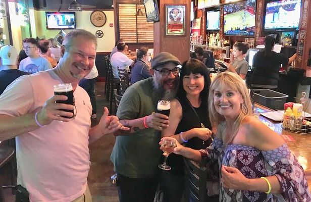 Fort Worth Stockyards Booze and Boos Ghost Walking Tour