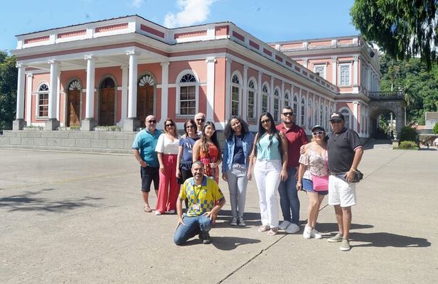 Petropolis: The Imperial City with Lunch
