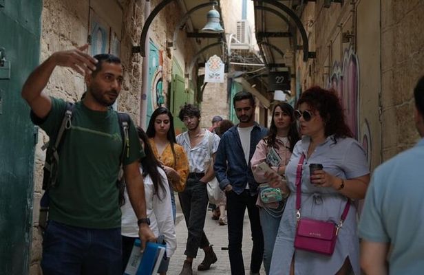 Private Nazareth Insider Walking Tour