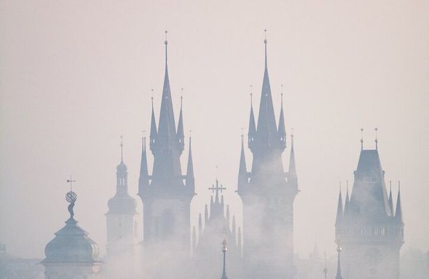 Magical Prague Private Half-Day Tour