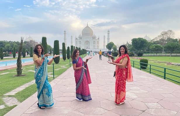 3 Day Golden Triangle Tour from Delhi