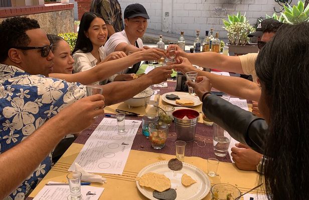 Taste of Baja: Mezcal, Tequila & Culinary Magic