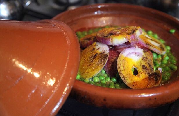 Authentic Moroccan Cooking Class in a Farm in Marrakech