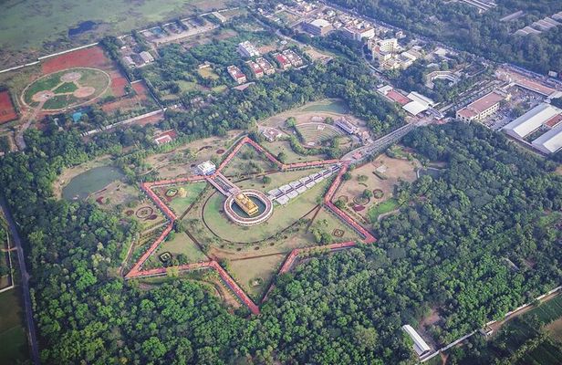 Vellore Heritage Expedition: Private Day Trip from Bangalore