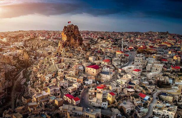 Brilliance of Cappadocia: 2-Day All Inclusive Tour from Istanbul
