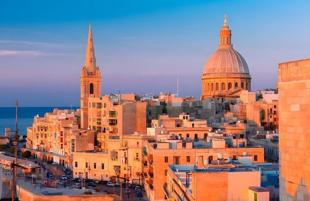 Full Day Private Tour around the Island in Malta