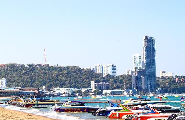 DIY Pattaya City Tour – Full Day
