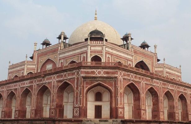 From Delhi : Private Full Day Old and New Delhi City Tour
