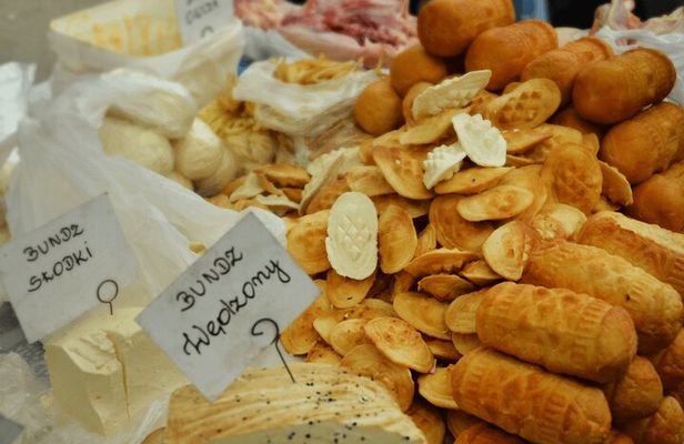Krakow Traditional Polish Street Food and Historical Adventure