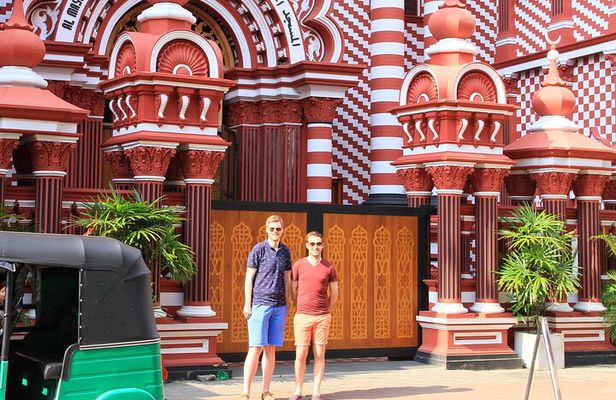 Best of Colombo - Private Guided City Tour 