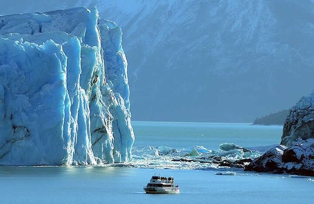 Full Day Excursion to Perito Moreno Glacier