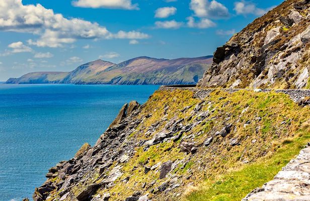 Personalized Full-Day Dingle Peninsula and Slea Head Drive Tour