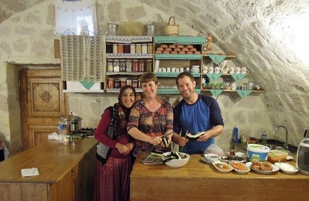 Cappadocia Home Cooking Experience