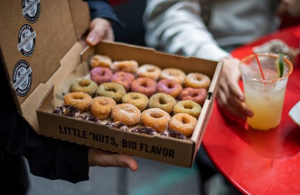Chelsea Market and High Line Guided Food Tour