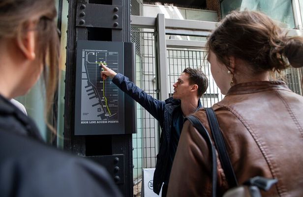 Private Chelsea Market and High Line Food Tour