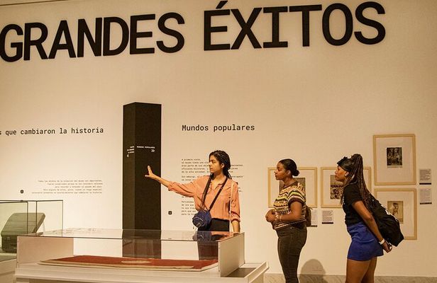 Shared Afro-Argentine Heritage Walking Tour in Buenos Aires