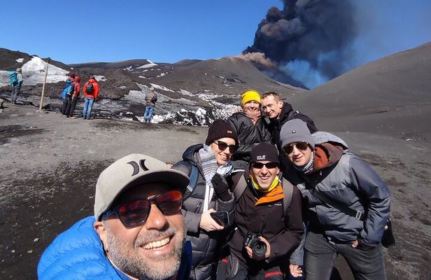Etna Trekking Tour