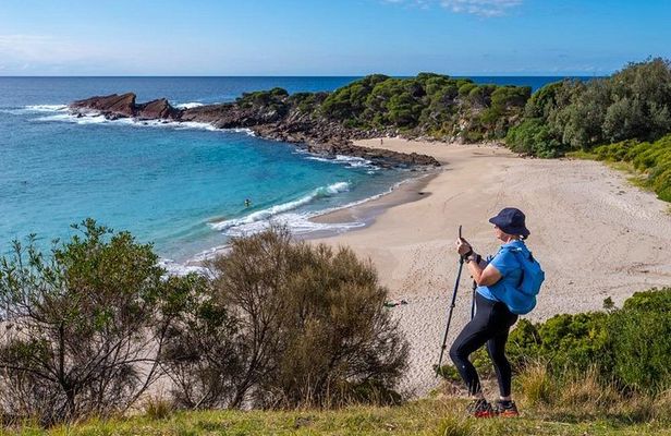 Light to Light Walking and Kayaking Tour, 3 nights