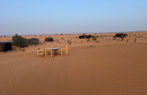 7 Days / 6 Nights Private Morocco Tour from Casablanca or Rabat