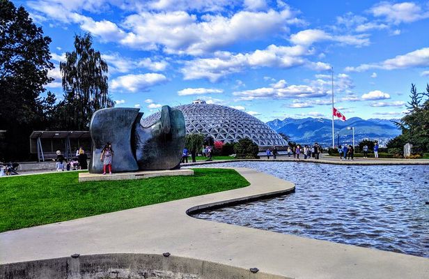 4 Unforgettable Hours in Vancouver