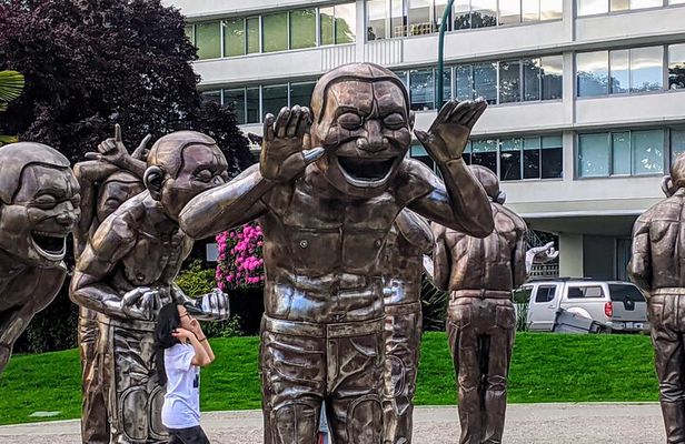 2 Unforgettable Hours in Vancouver