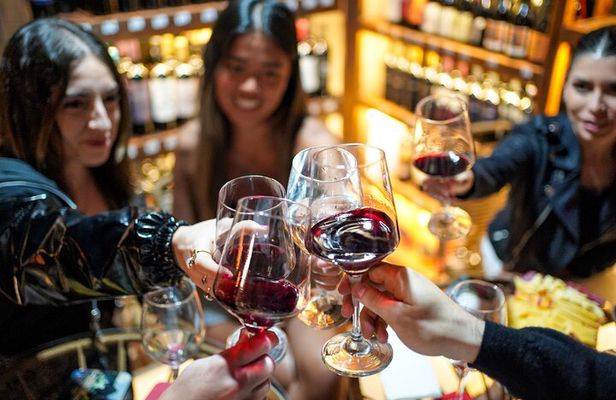 Buenos Aires Premium Wine Tasting
