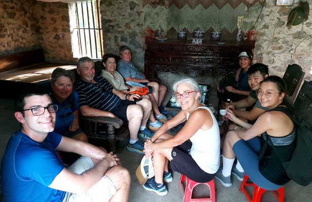 Ninh Binh 2 Day 1 Night Trip Small Group Tour With 4 star Hotel