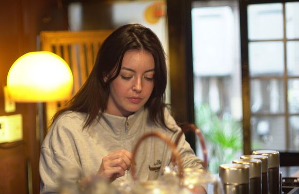 Discover Japanese Tea Blending Techniques in Osaka