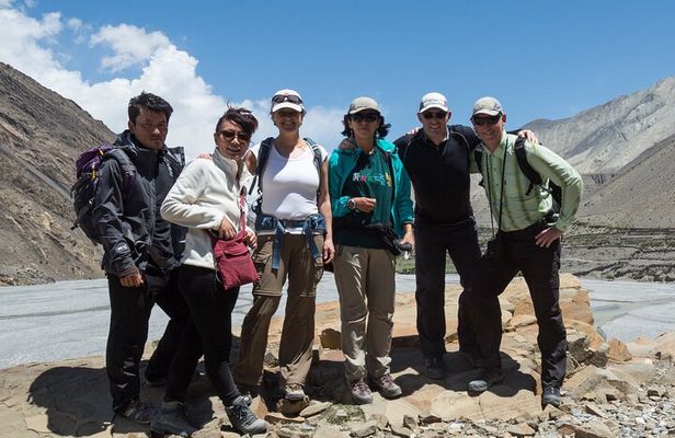 Upper Mustang Trek
