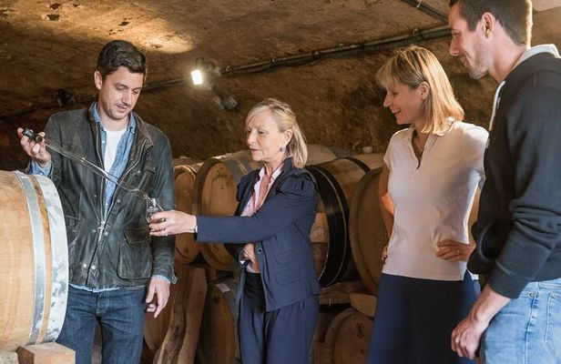 Workshop in Rozelieures Assemble your Whiskey