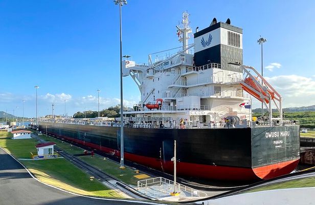 Panama Canal Tour