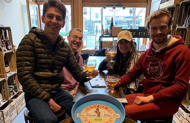 Prescription for Beer Lovers: Private Tasting with Doctor Beer