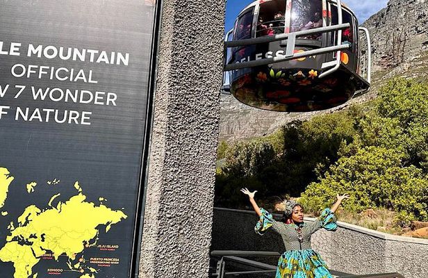 Robben Island & Table Mountain Pre Booked Tickets With Hotel Pick Up & Drop Off