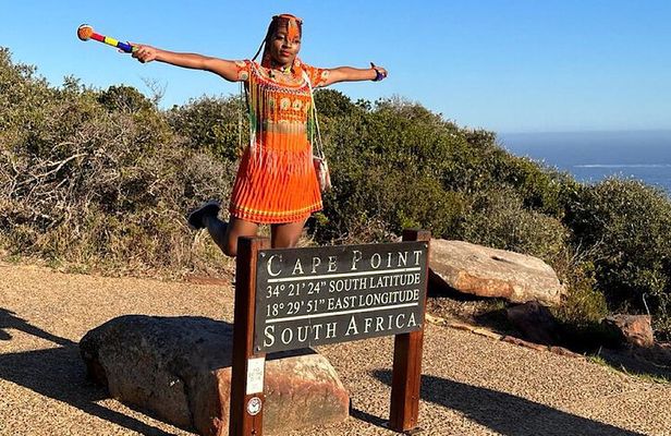 Cape Of Good Hope Instagram Small Group Tour with Penguins